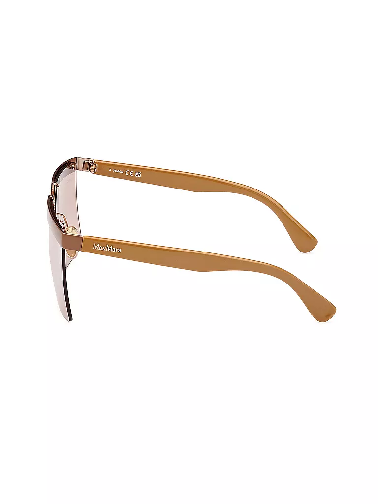 MAX MARA | Sonnenbrille MM0071/60 | schwarz