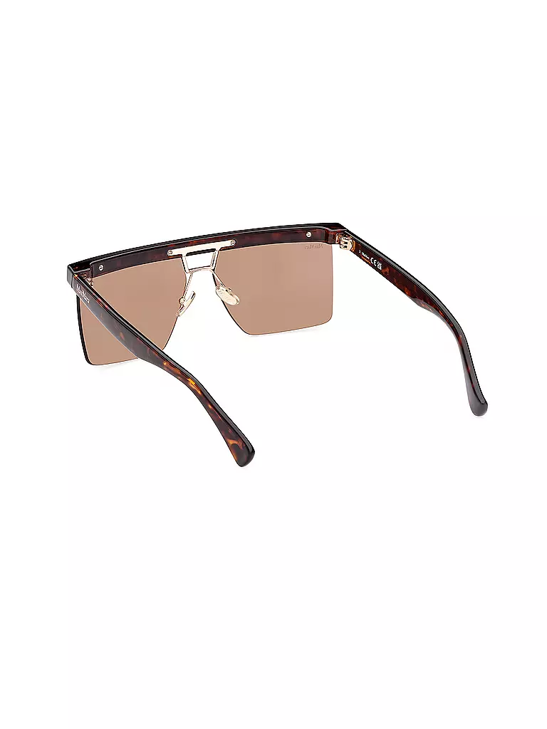 MAX MARA | Sonnenbrille MM0072/60 | braun