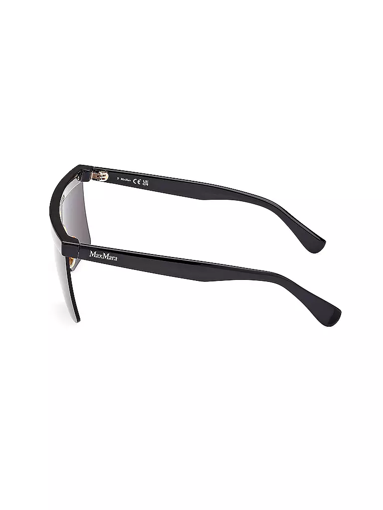 MAX MARA | Sonnenbrille MM0072/60 | schwarz