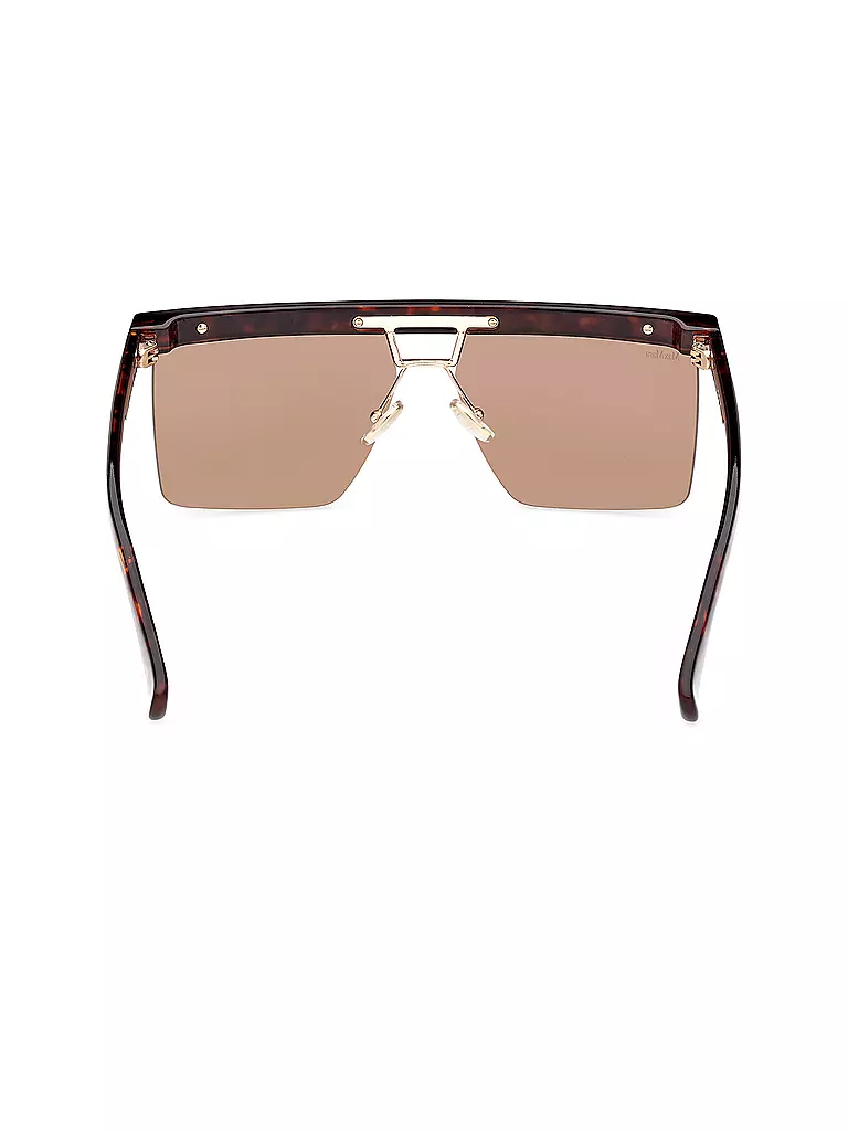 MAX MARA | Sonnenbrille MM0072/60 | braun