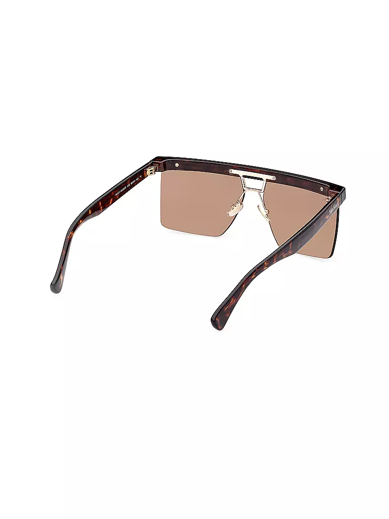 MAX MARA | Sonnenbrille MM0072/60 | braun