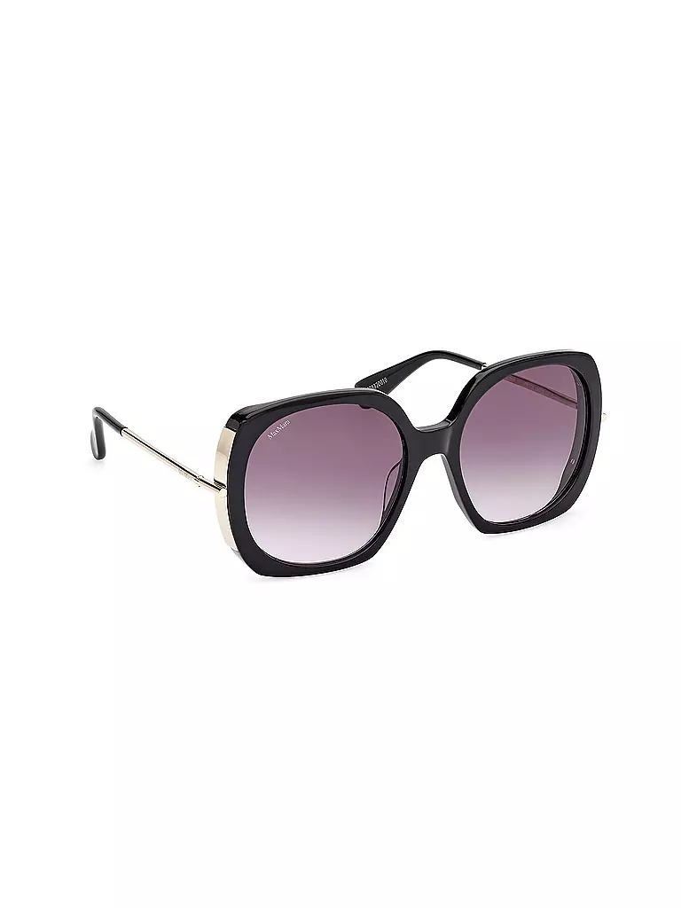 MAX MARA | Sonnenbrille MM0079/58 | schwarz