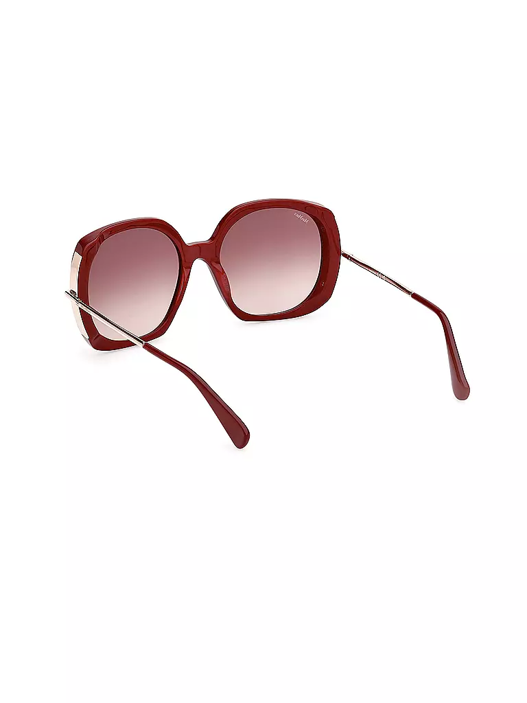 MAX MARA | Sonnenbrille MM0079/58 | dunkelrot