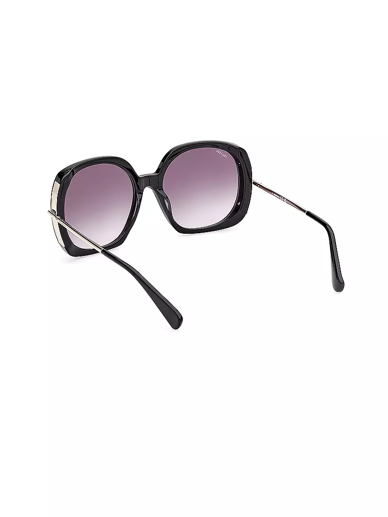 MAX MARA | Sonnenbrille MM0079/58 | schwarz