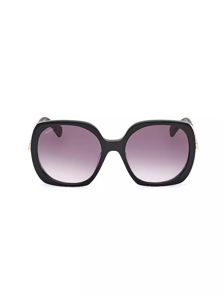 MAX MARA | Sonnenbrille MM0079/58 | schwarz