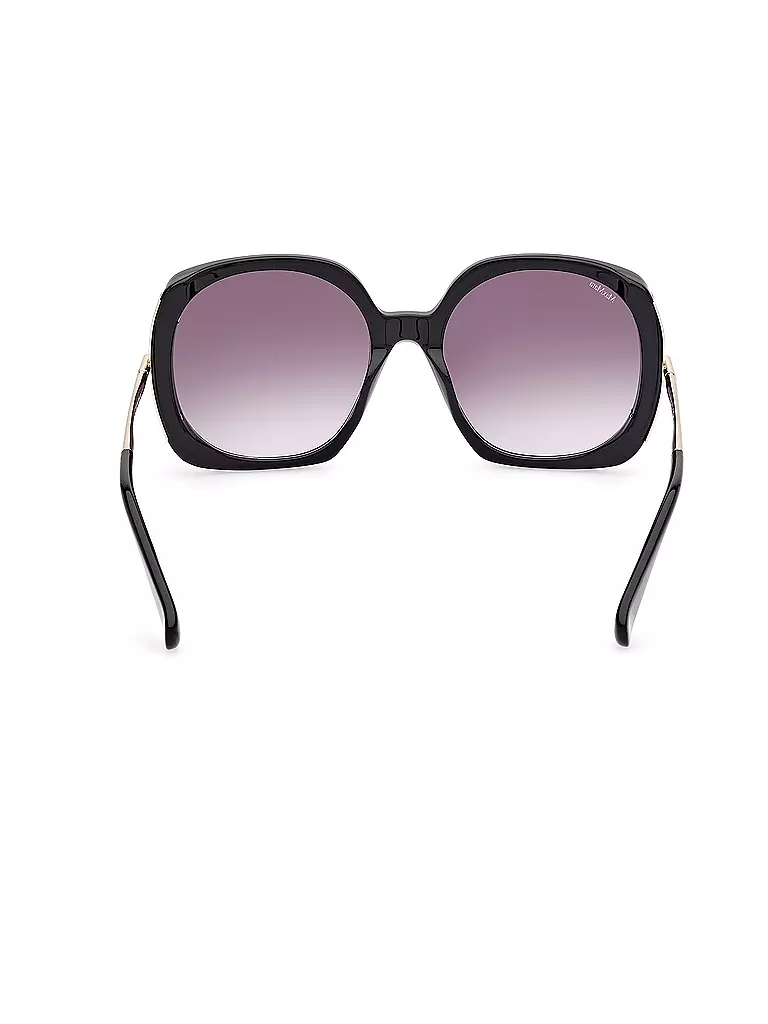 MAX MARA | Sonnenbrille MM0079/58 | dunkelrot