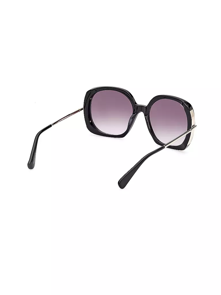 MAX MARA | Sonnenbrille MM0079/58 | schwarz