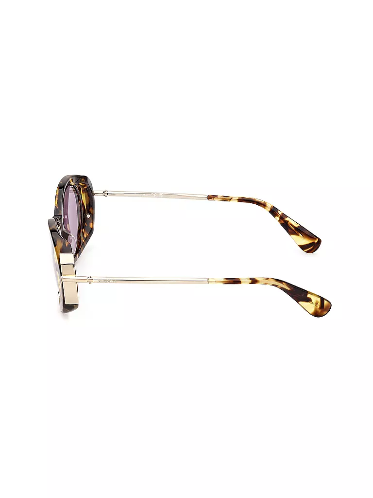 MAX MARA | Sonnenbrille MM0080/51 | schwarz