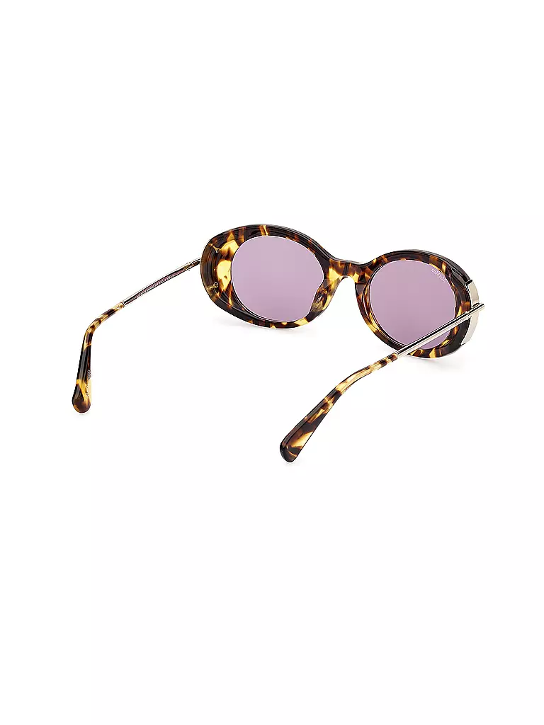 MAX MARA | Sonnenbrille MM0080/51 | braun