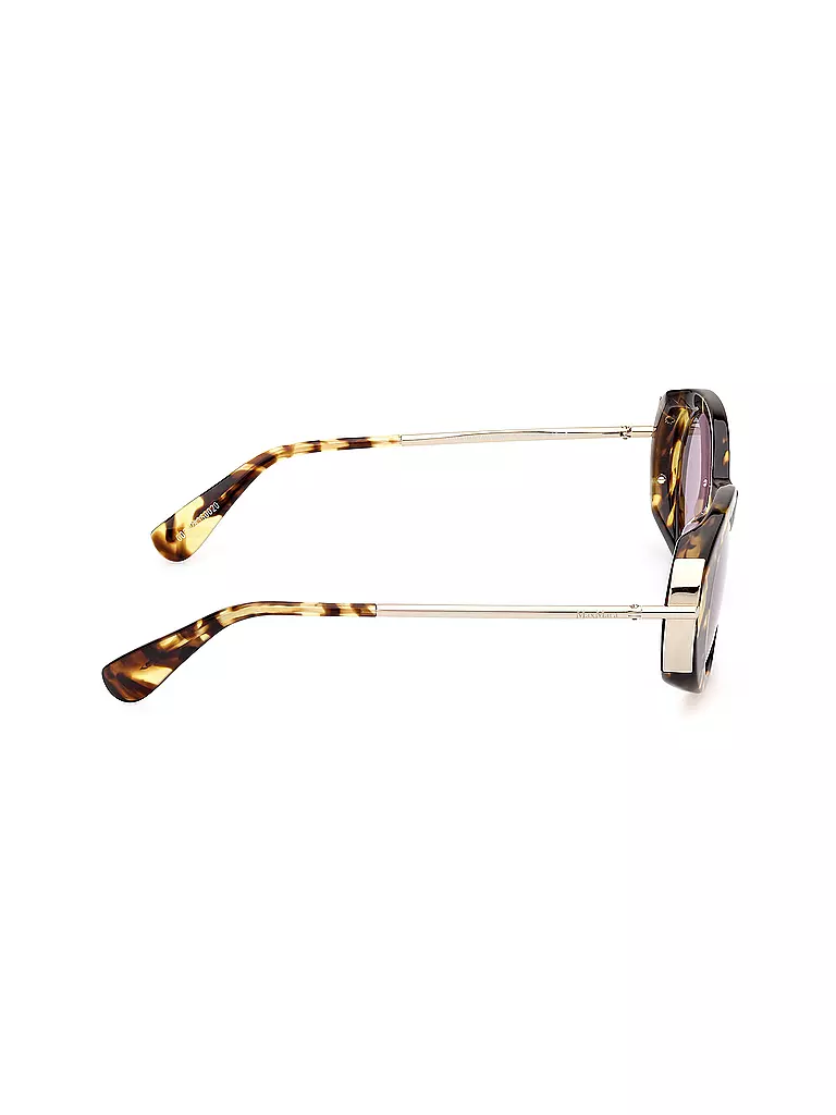 MAX MARA | Sonnenbrille MM0080/51 | braun