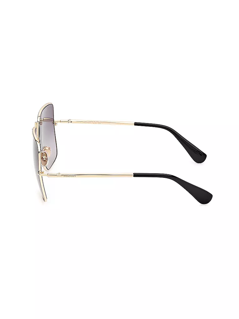 MAX MARA | Sonnenbrille MM0082/60 | silber