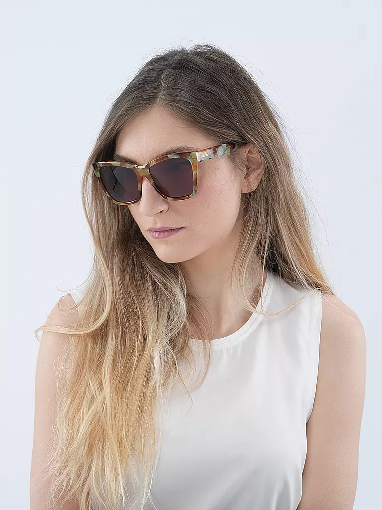 MAX MARA | Sonnenbrille MM0089/55 | braun