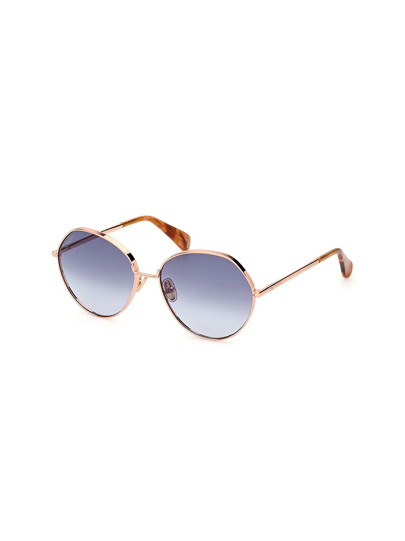 MAX MARA | Sonnenbrille MM0096/57 | gold