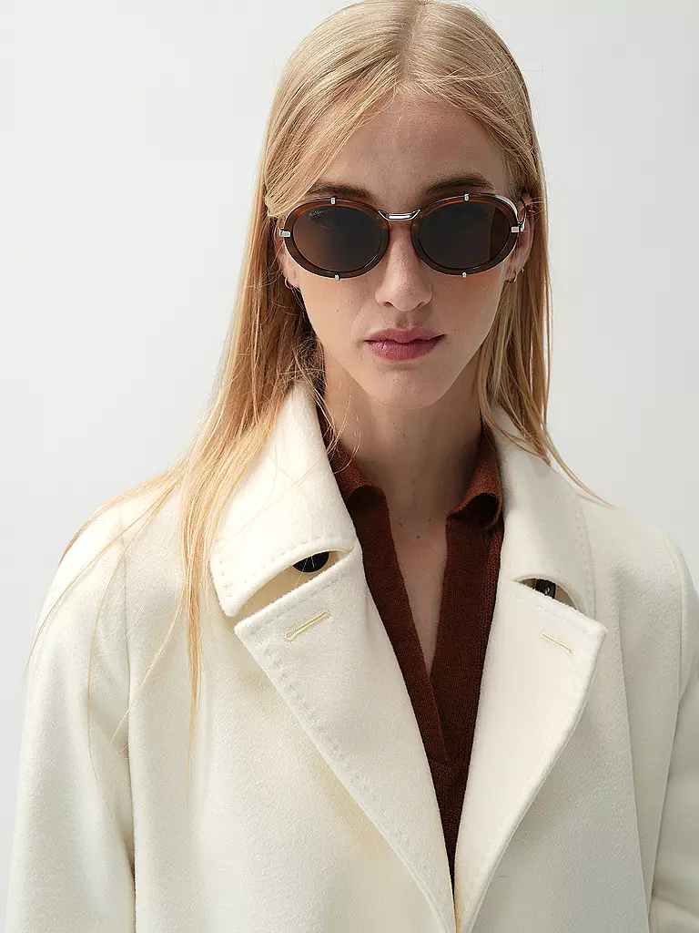 MAX MARA | Sonnenbrille MM0103/51 | braun