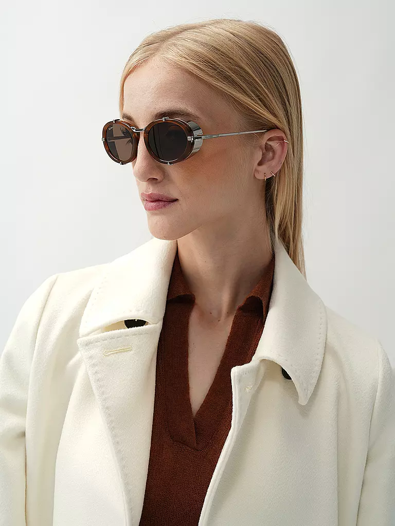 MAX MARA | Sonnenbrille MM0103/51 | braun