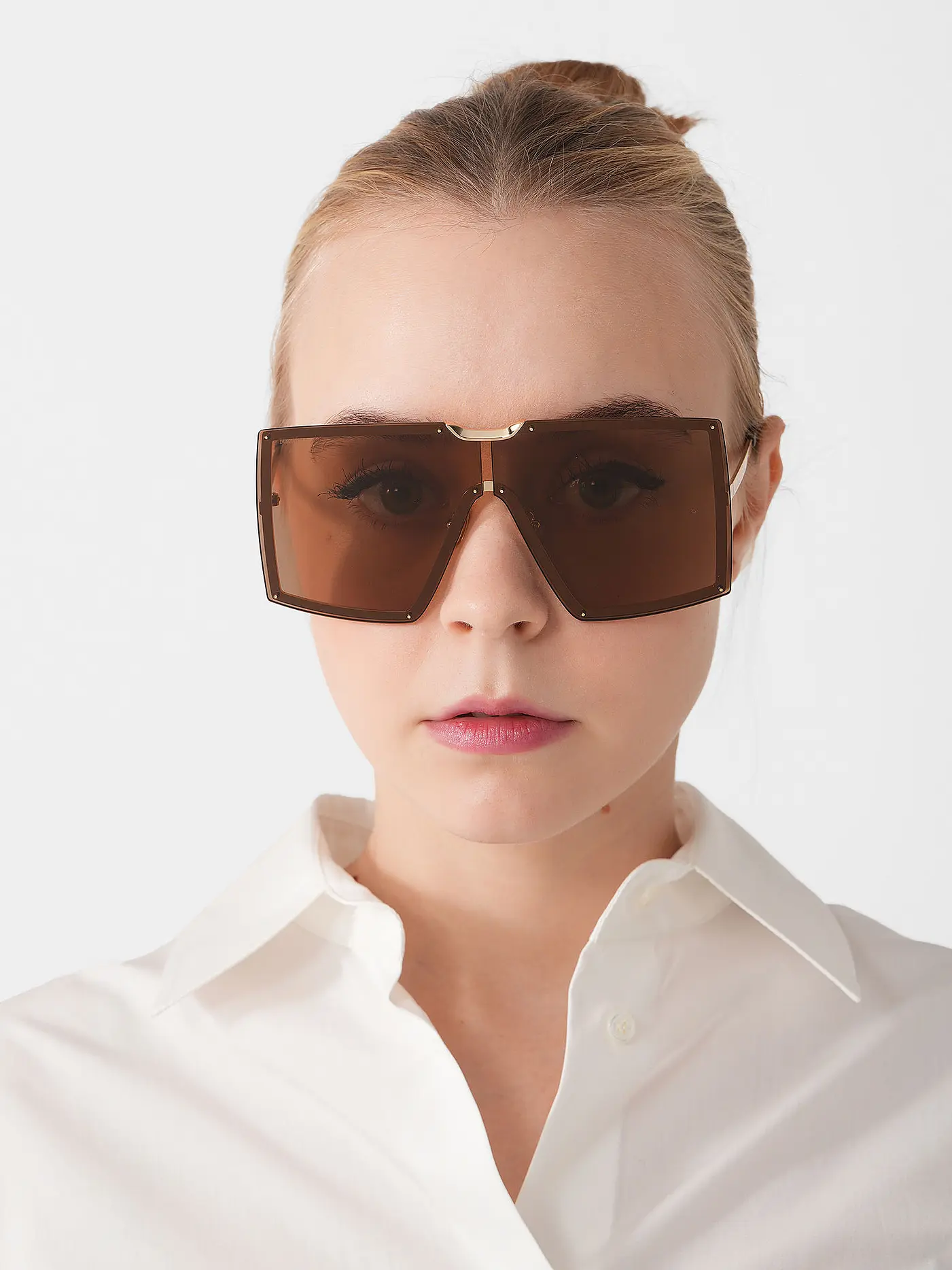 MAX MARA | Sonnenbrille MM0117/69 | gold