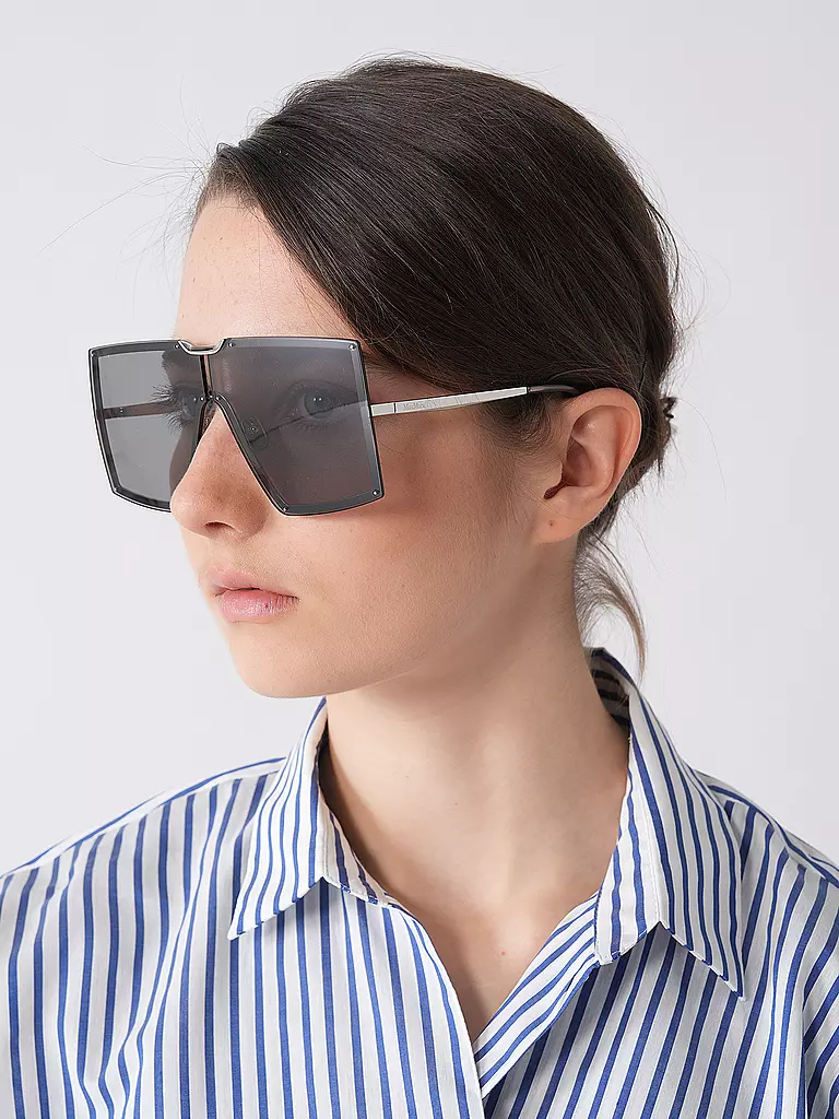 MAX MARA | Sonnenbrille MM0117/69 | grau
