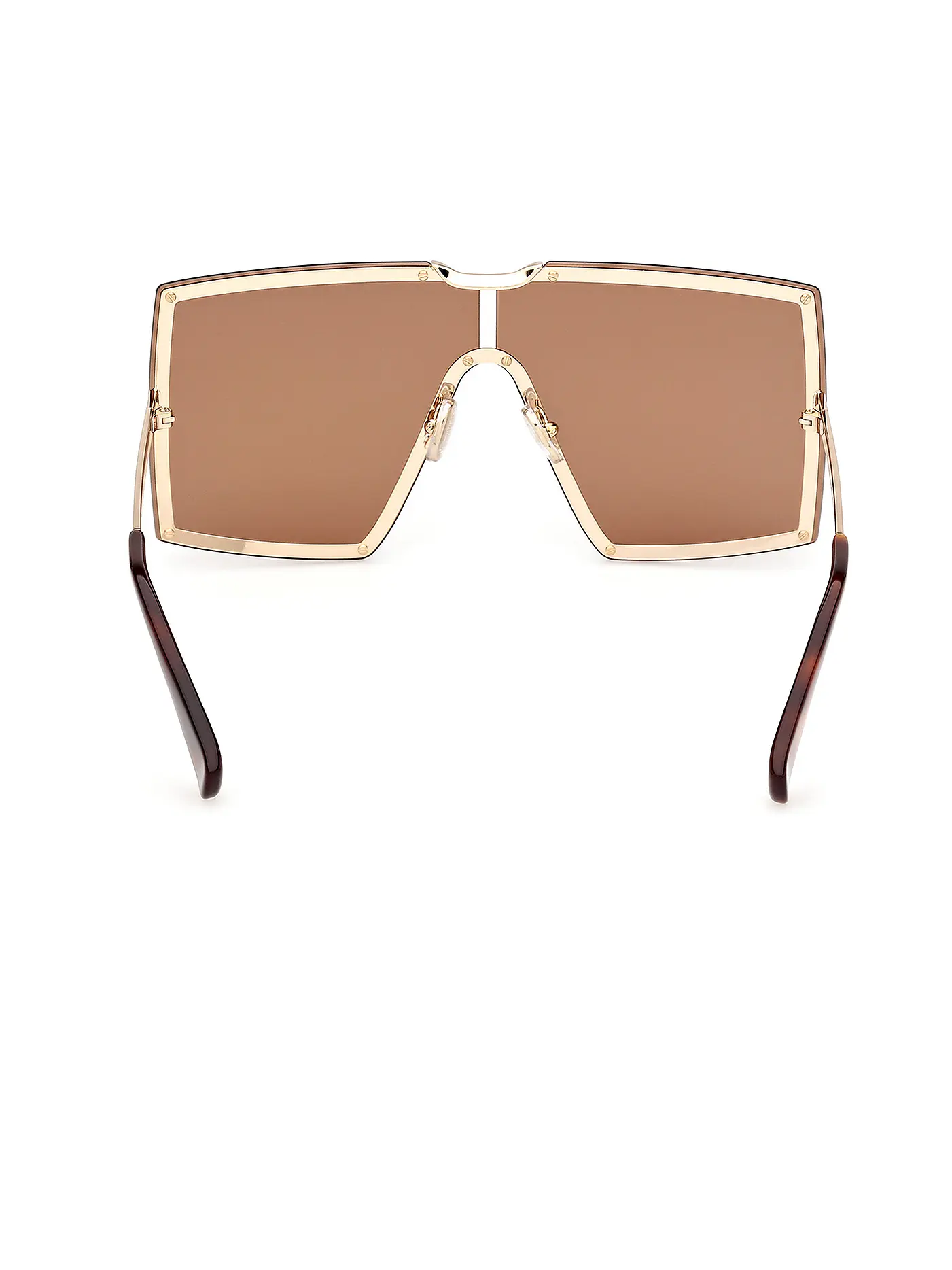 MAX MARA | Sonnenbrille MM0117/69 | gold