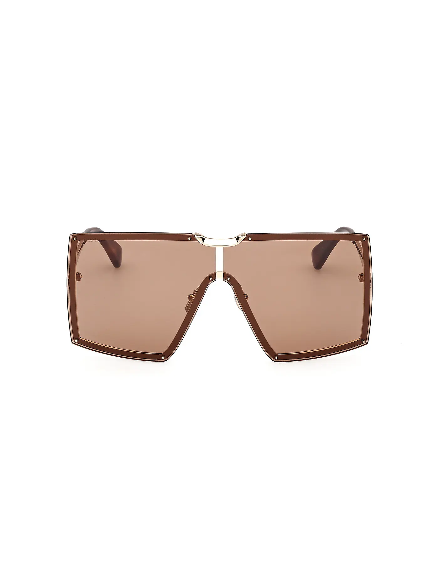 MAX MARA | Sonnenbrille MM0117/69 | gold