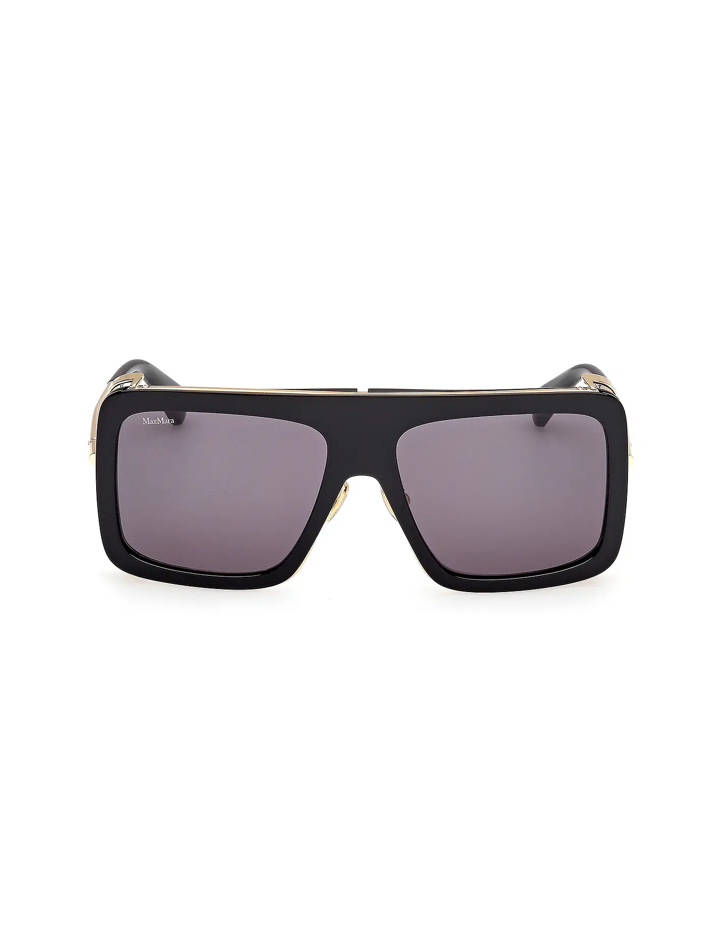 MAX MARA | Sonnenbrille MM0119/57 | schwarz