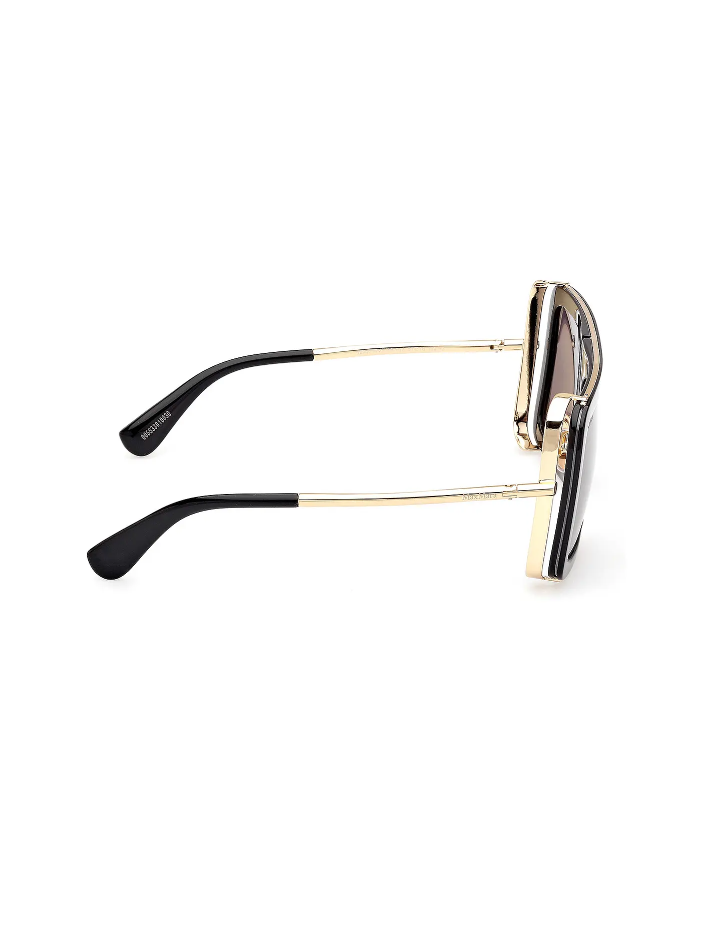 MAX MARA | Sonnenbrille MM0119/57 | schwarz