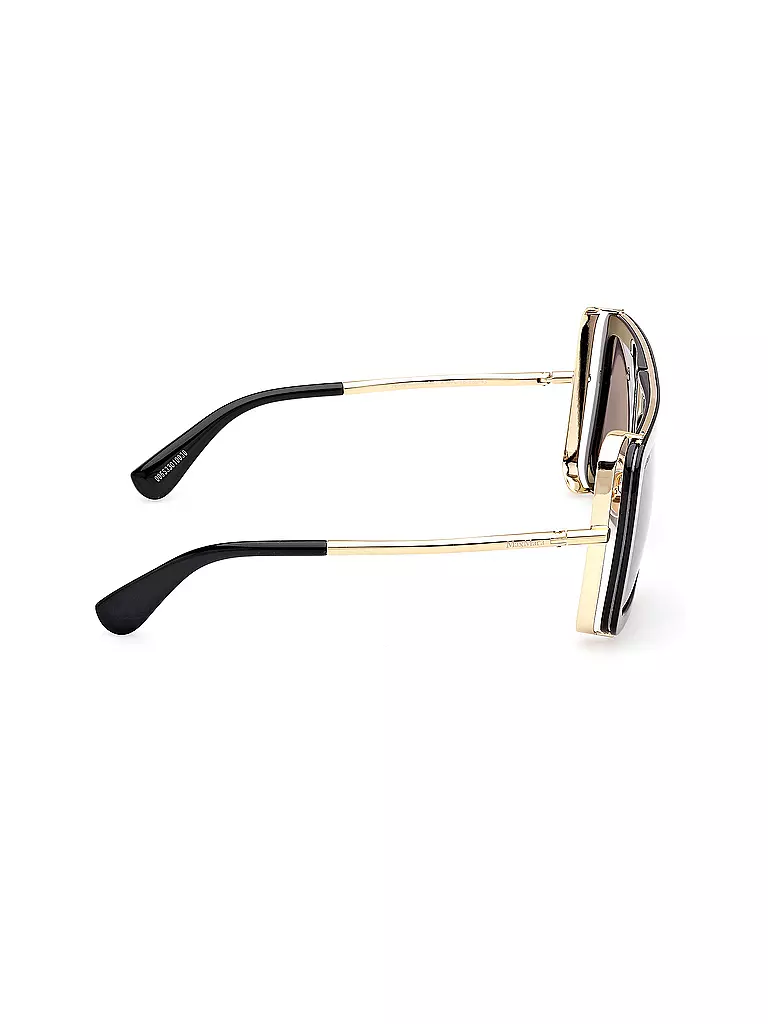 MAX MARA | Sonnenbrille MM0119/57 | braun