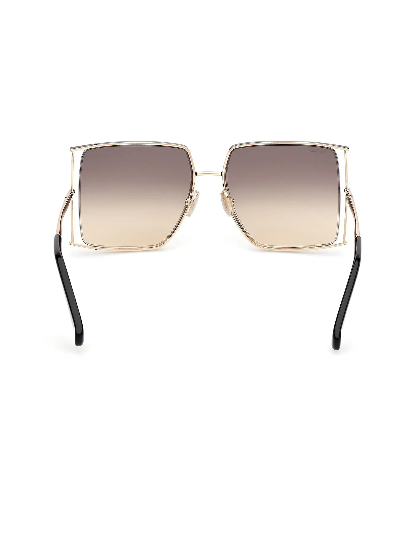 MAX MARA | Sonnenbrille MM0120/58 | schwarz