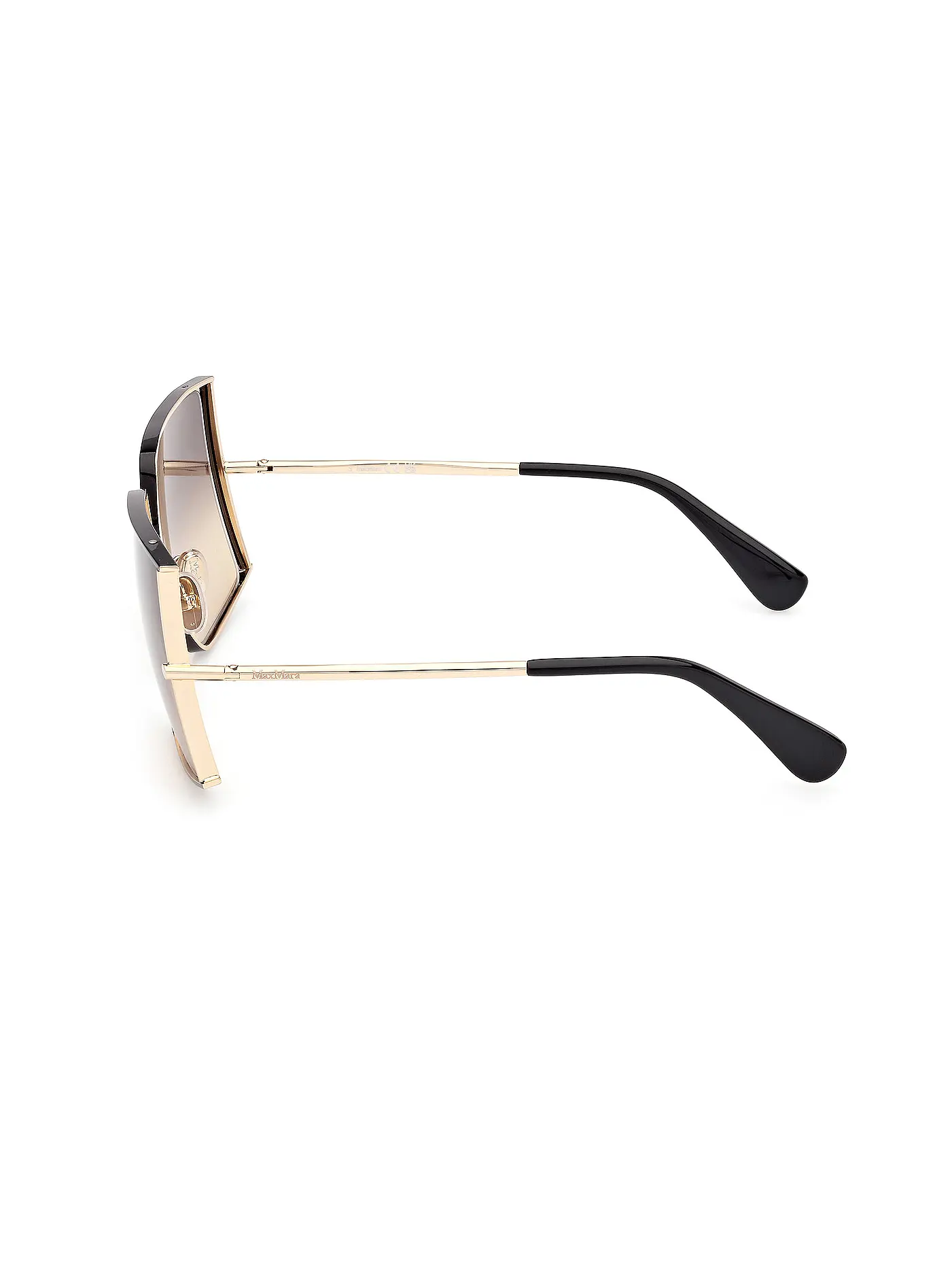 MAX MARA | Sonnenbrille MM0120/58 | schwarz