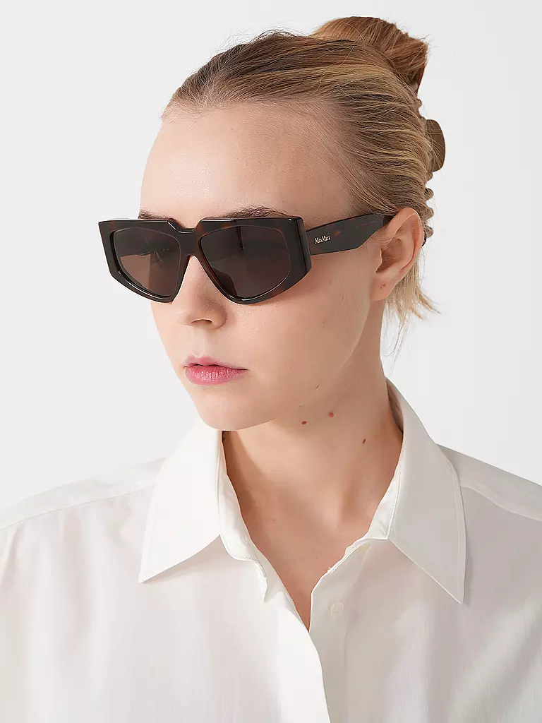 MAX MARA | Sonnenbrille MM0125/58 | braun