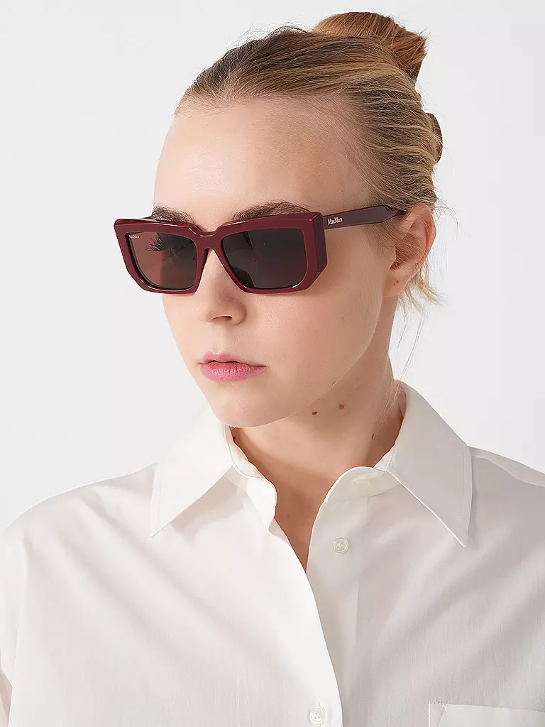 MAX MARA | Sonnenbrille MM0126/54 | braun