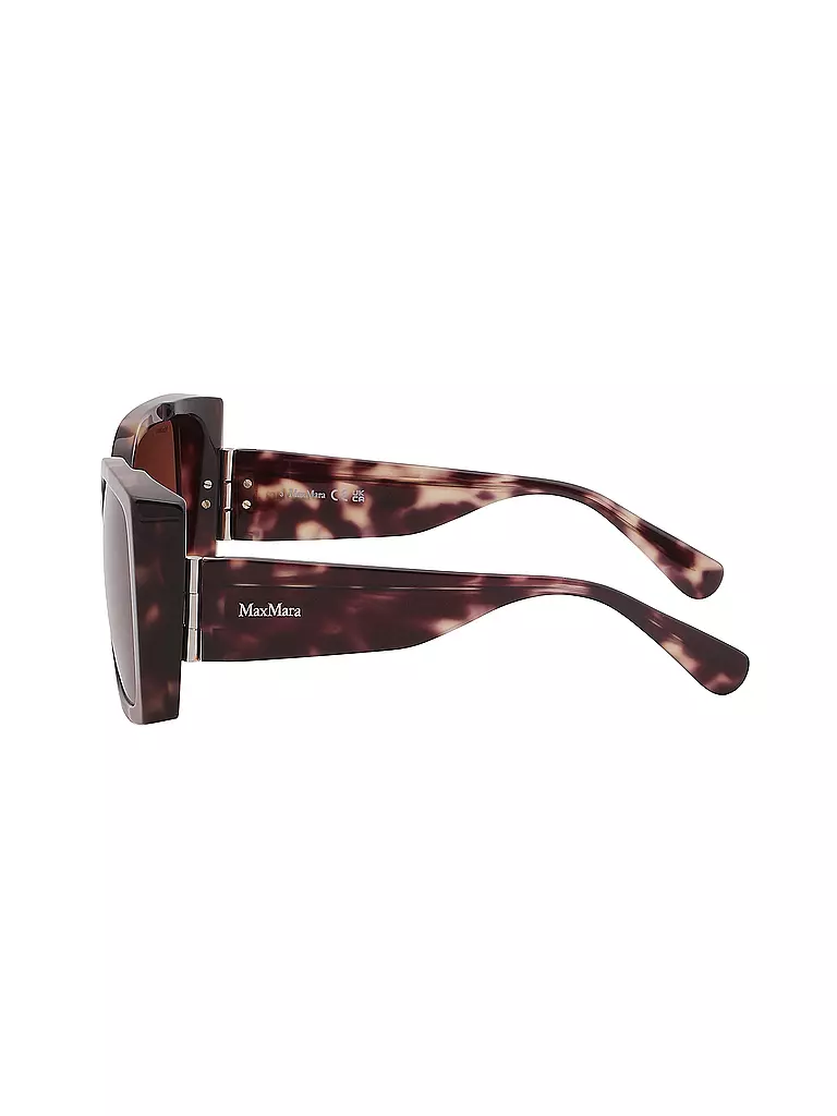 MAX MARA | Sonnenbrille MM0131/56 | braun