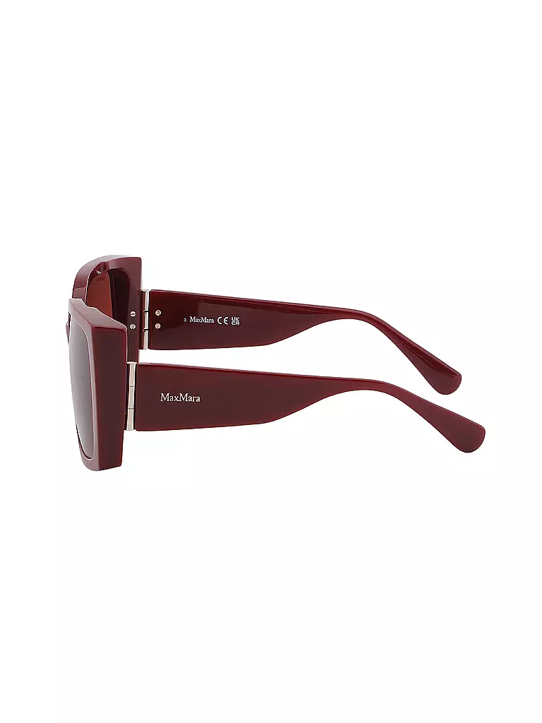 MAX MARA | Sonnenbrille MM0131/56 | schwarz
