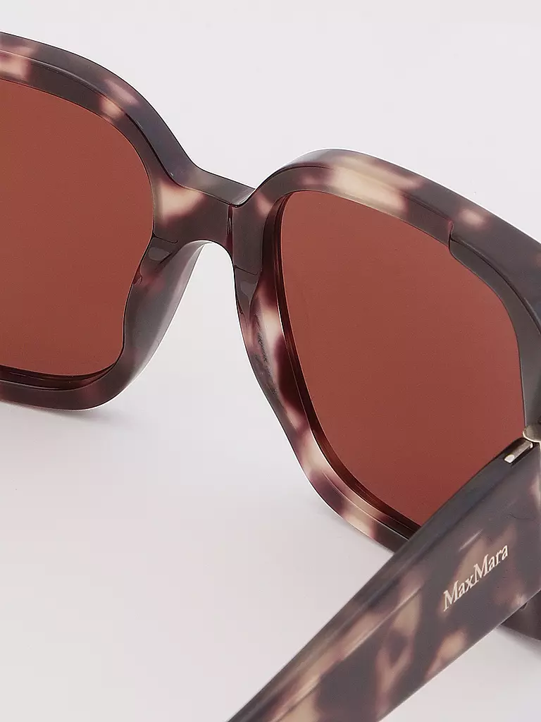 MAX MARA | Sonnenbrille MM0131/56 | braun