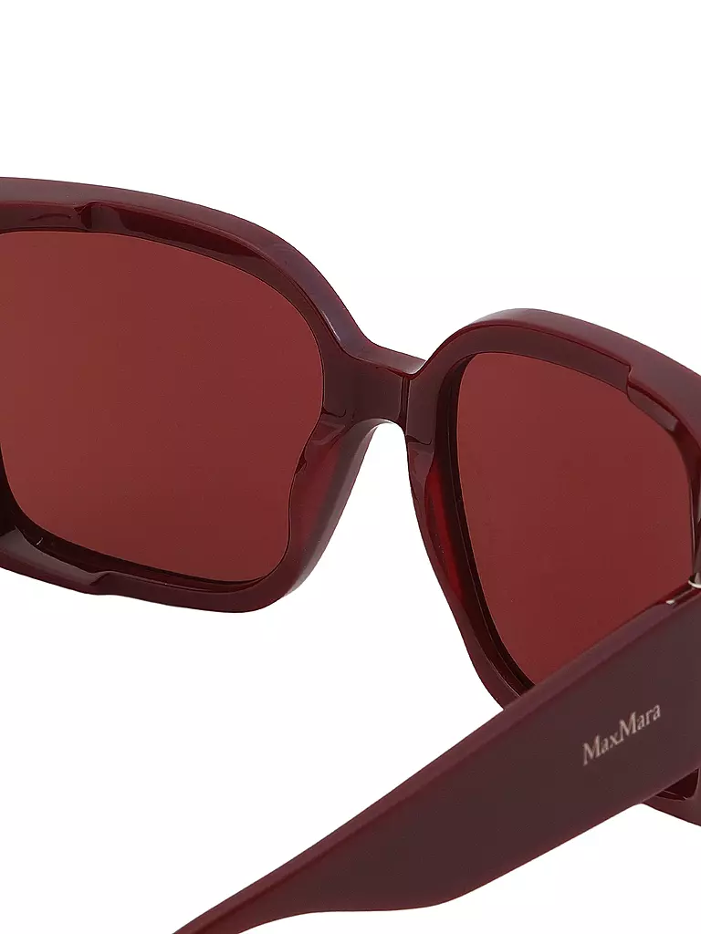 MAX MARA | Sonnenbrille MM0131/56 | schwarz