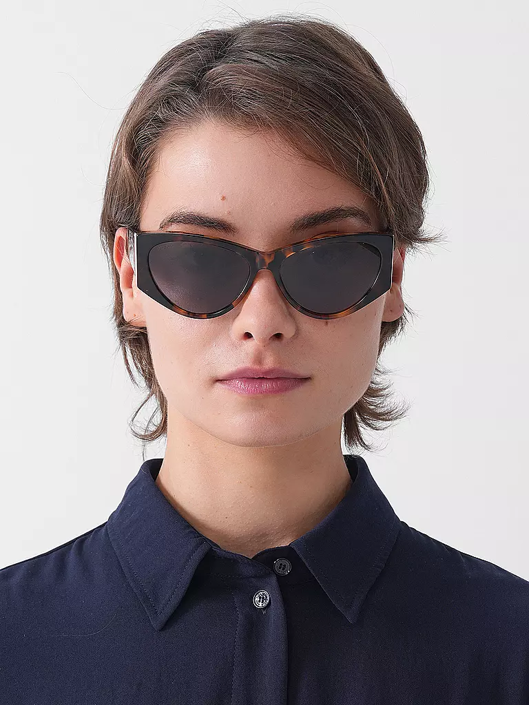 MAX MARA | Sonnenbrille MM0132/58 | braun