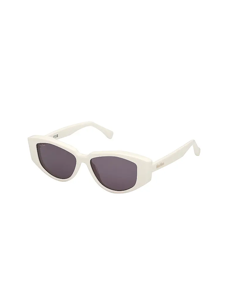 MAX MARA | Sonnenbrille MM0161/52 | weiss
