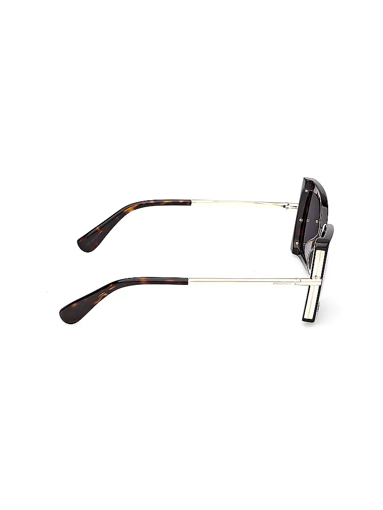 MAX MARA | Sonnenbrille MM0166/53 | Braun