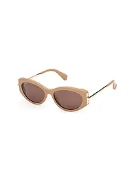 MAX MARA | Sonnenbrille MM0167/54 | Hellbraun