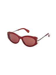 MAX MARA | Sonnenbrille MM0167/54 | Dunkelrot