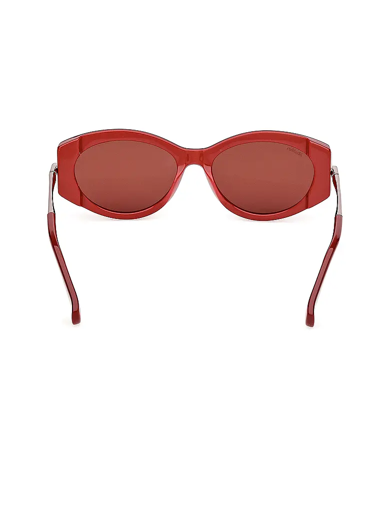 MAX MARA | Sonnenbrille MM0167/54 | Dunkelrot