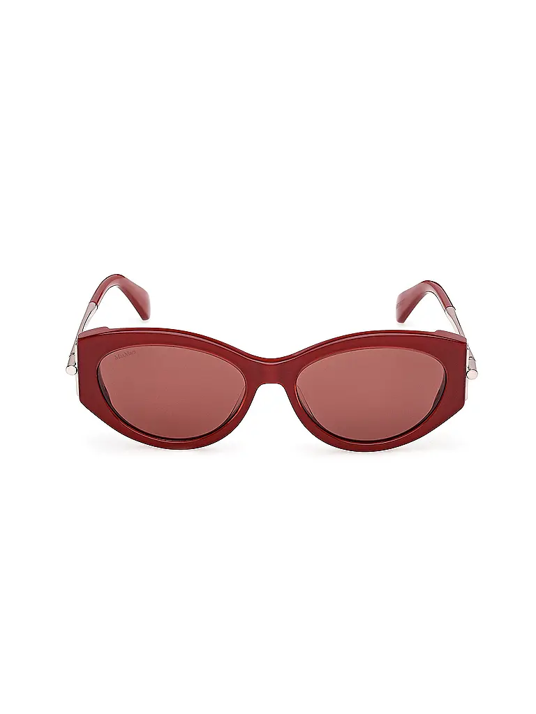 MAX MARA | Sonnenbrille MM0167/54 | Dunkelrot