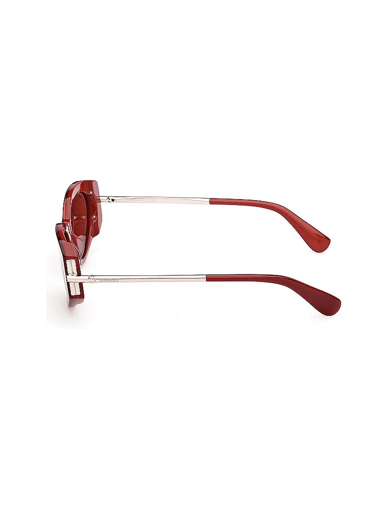 MAX MARA | Sonnenbrille MM0167/54 | Dunkelrot