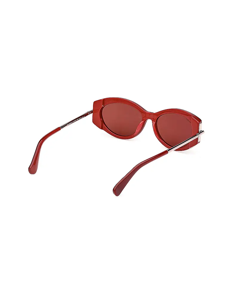 MAX MARA | Sonnenbrille MM0167/54 | Dunkelrot