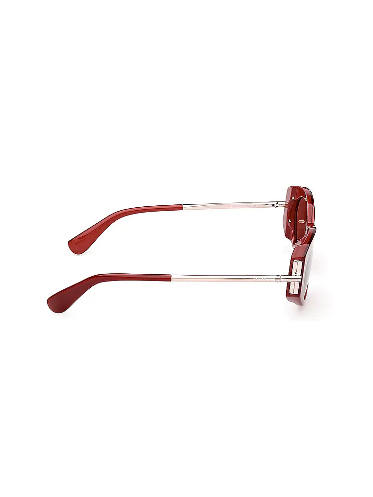 MAX MARA | Sonnenbrille MM0167/54 | Dunkelrot