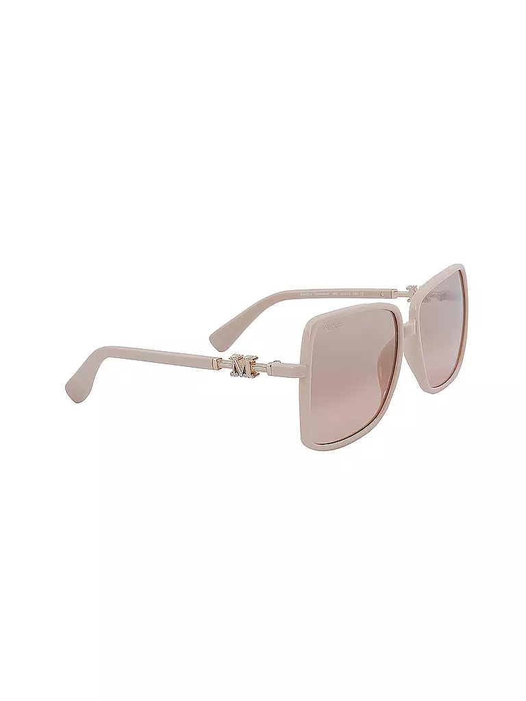 MAX MARA | Sonnenbrille | beige