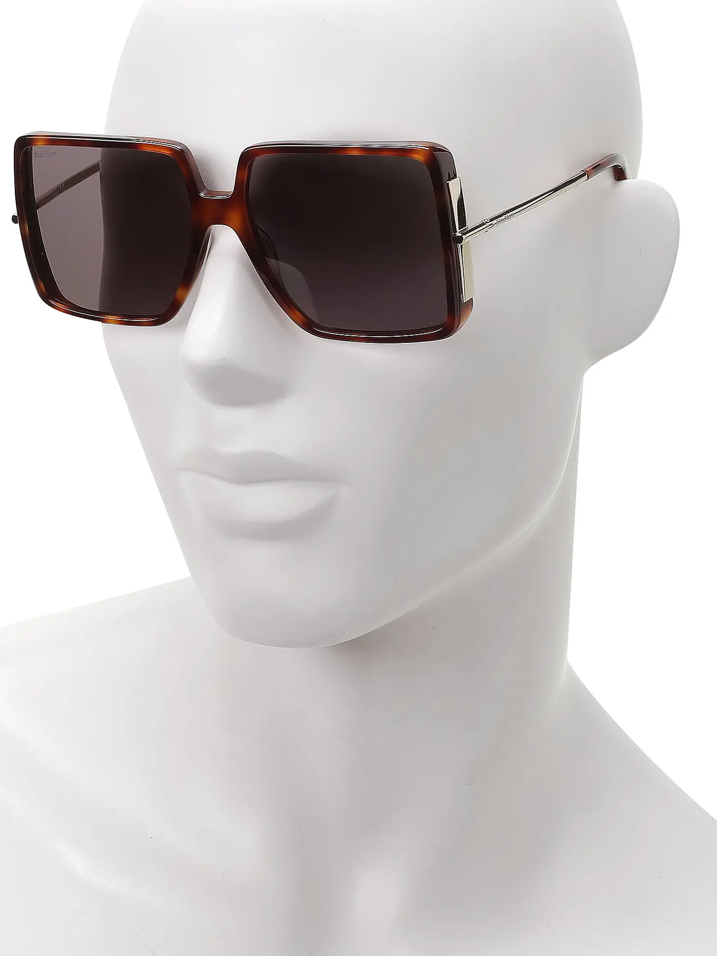 MAX MARA | Sonnenbrille | braun