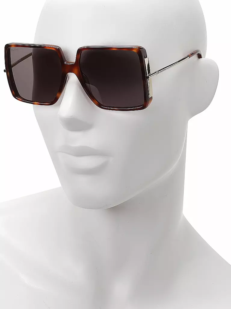 MAX MARA | Sonnenbrille | braun