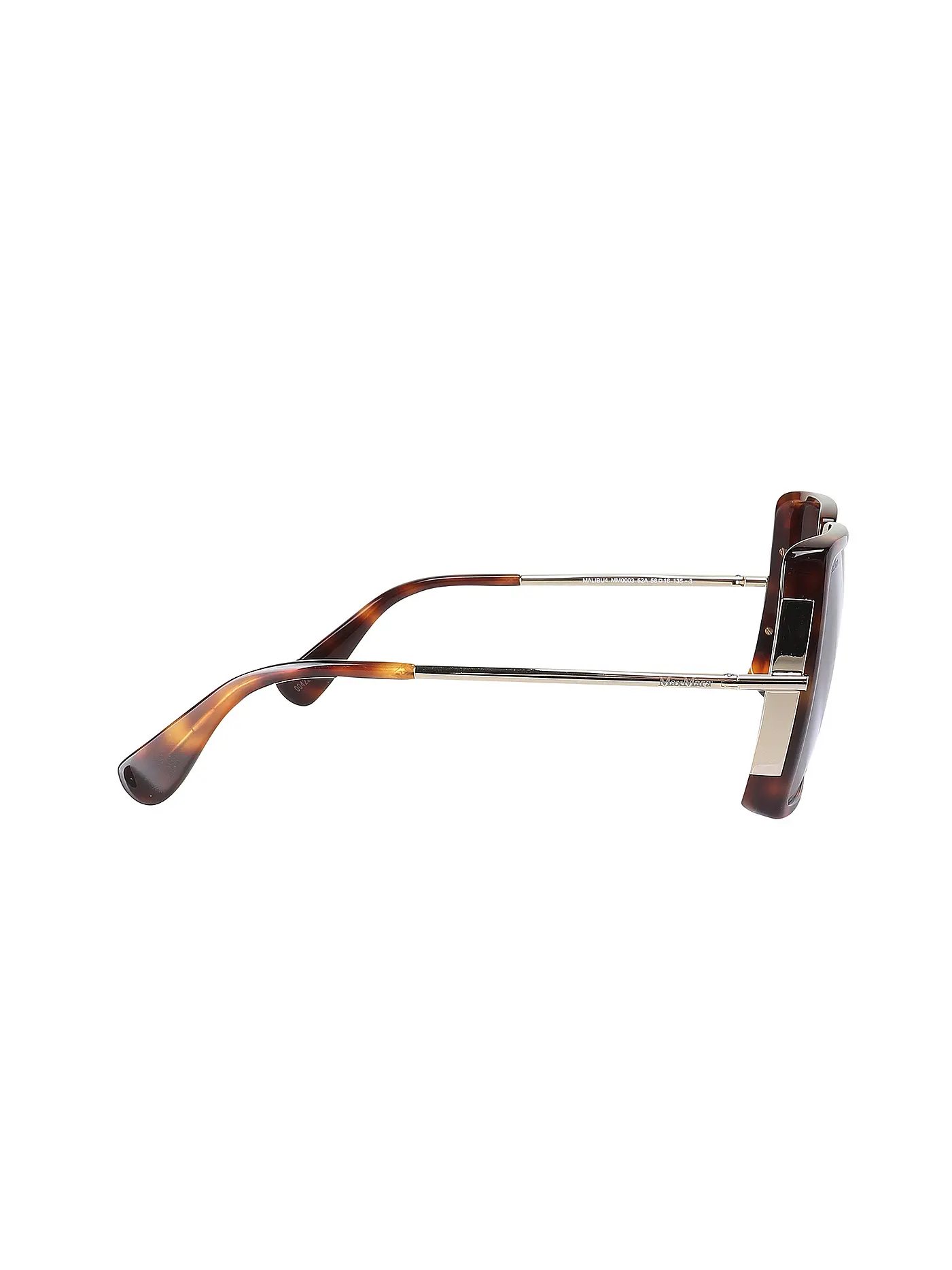 MAX MARA | Sonnenbrille | braun