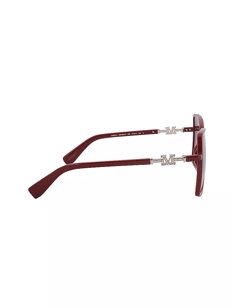 MAX MARA | Sonnenbrille | rot