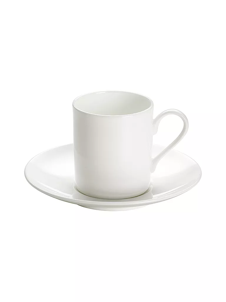 MAXWELL & WILLIAMS | Espressotasse 2tlg Cashmere Villa | weiss